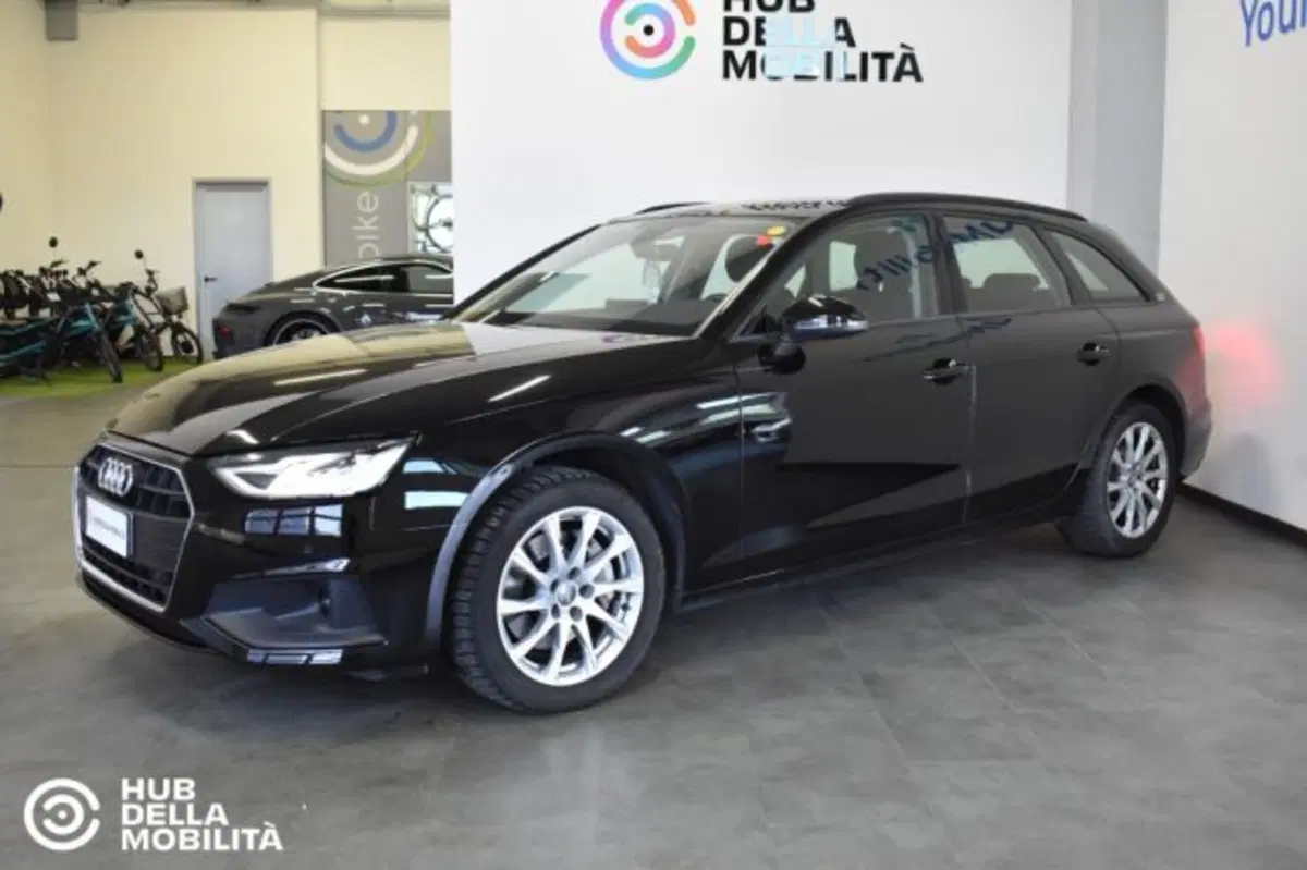 Audi A4 Avant usata a Perugia (3)