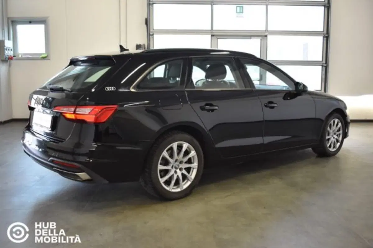 Audi A4 Avant usata a Perugia (4)