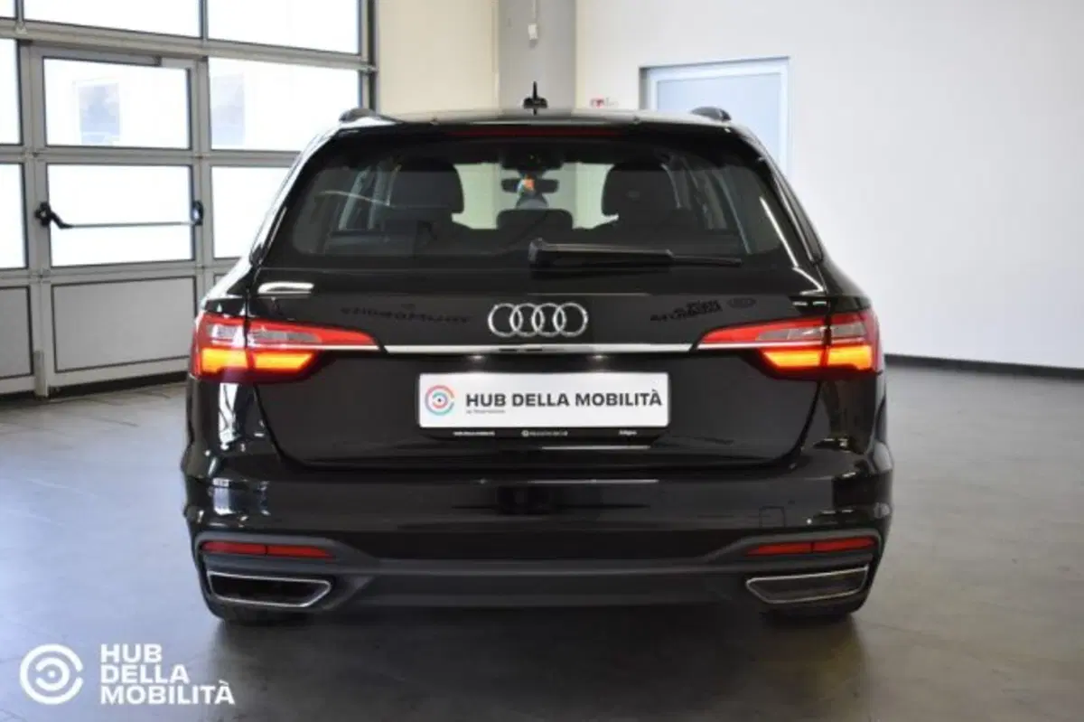 Audi A4 Avant usata a Perugia (5)