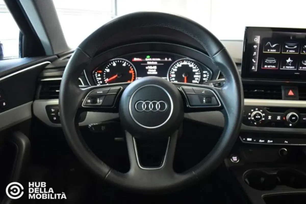 Audi A4 Avant usata a Perugia (9)