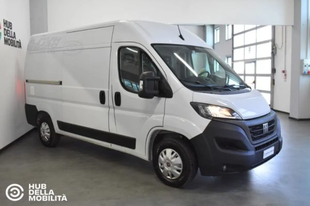 Fiat Ducato Furgone usata a Perugia