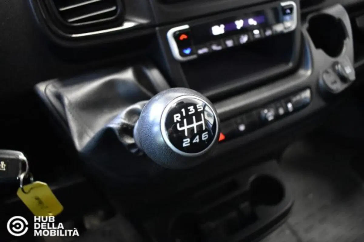Fiat Ducato Furgone usata a Perugia (10)