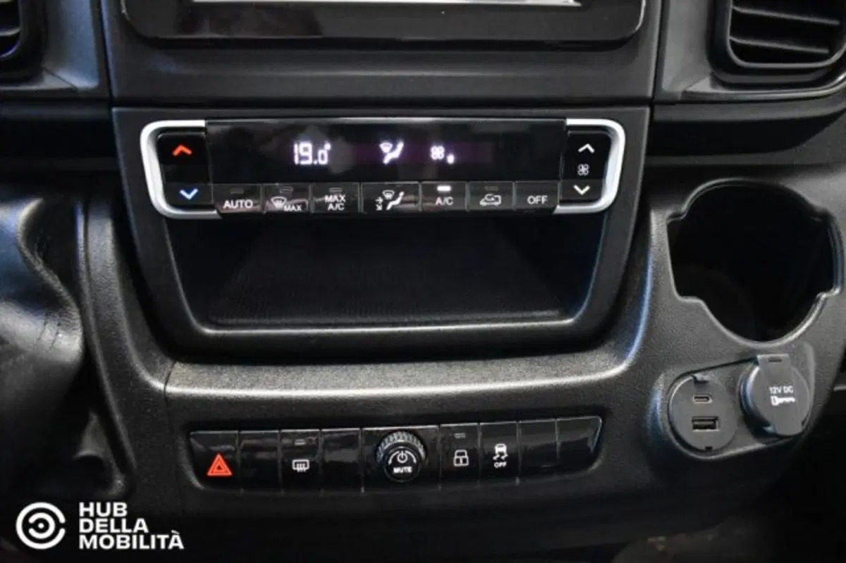 Fiat Ducato Furgone usata a Perugia (11)
