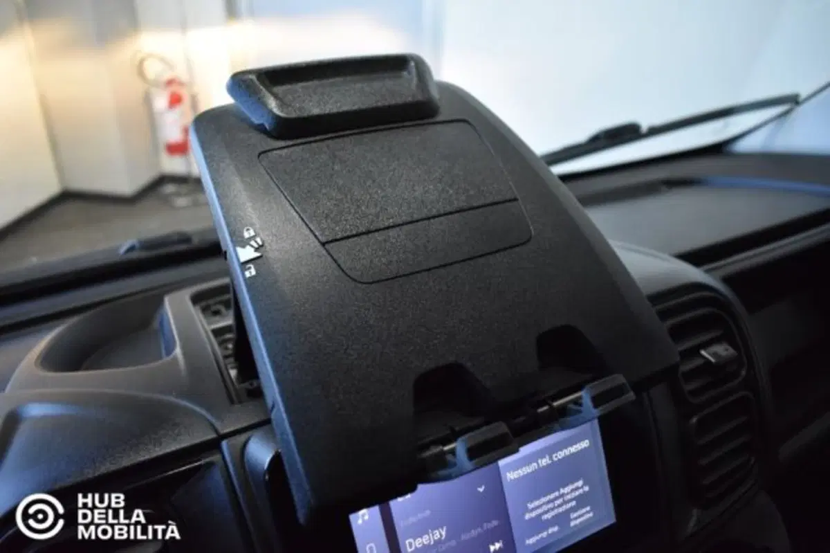 Fiat Ducato Furgone usata a Perugia (15)