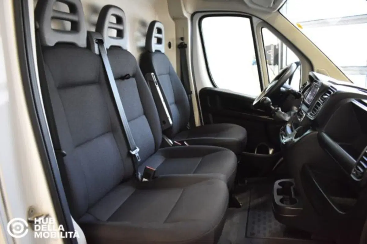 Fiat Ducato Furgone usata a Perugia (16)