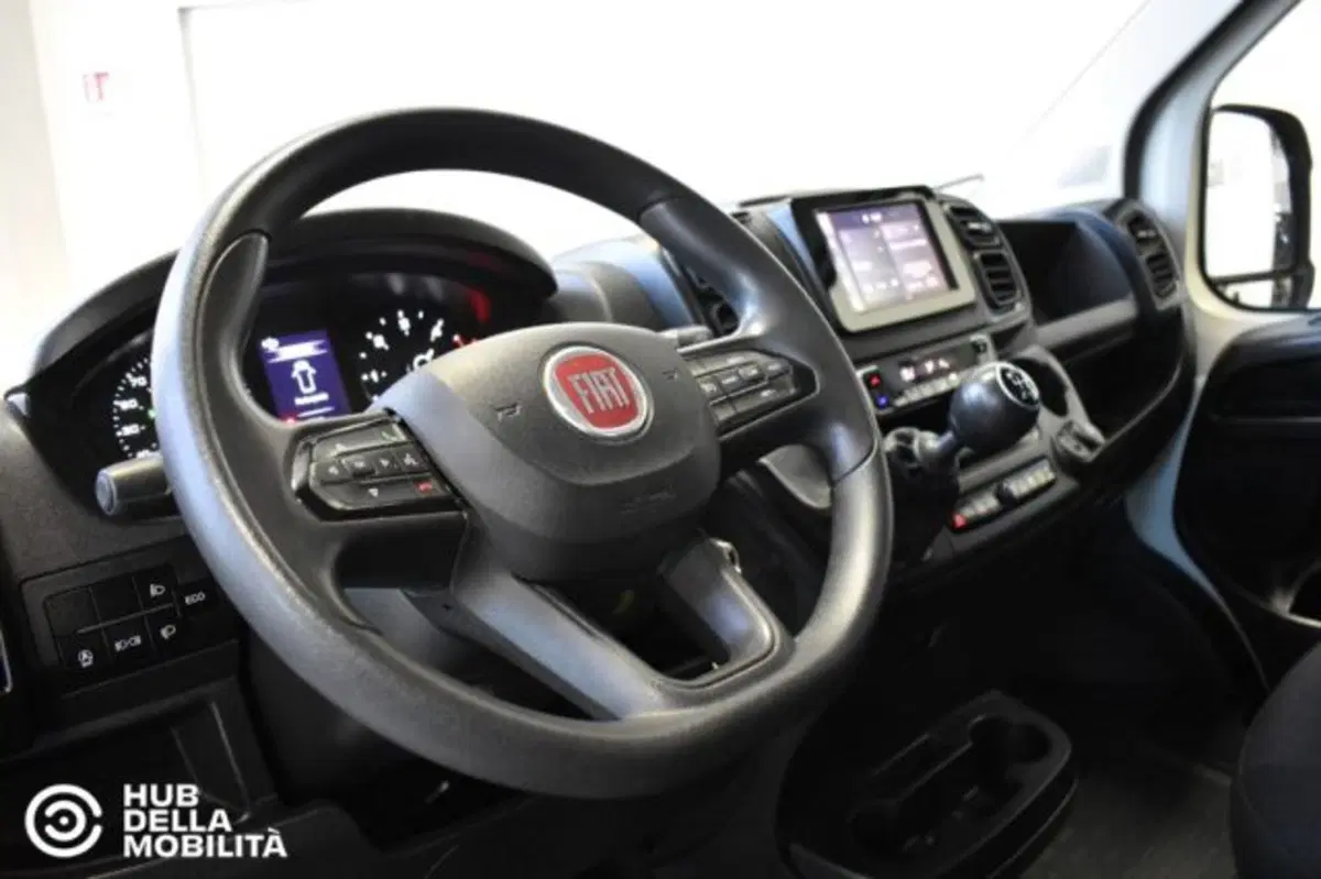 Fiat Ducato Furgone usata a Perugia (17)
