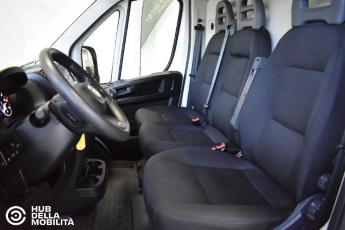 Fiat Ducato Furgone usata a Perugia (18)