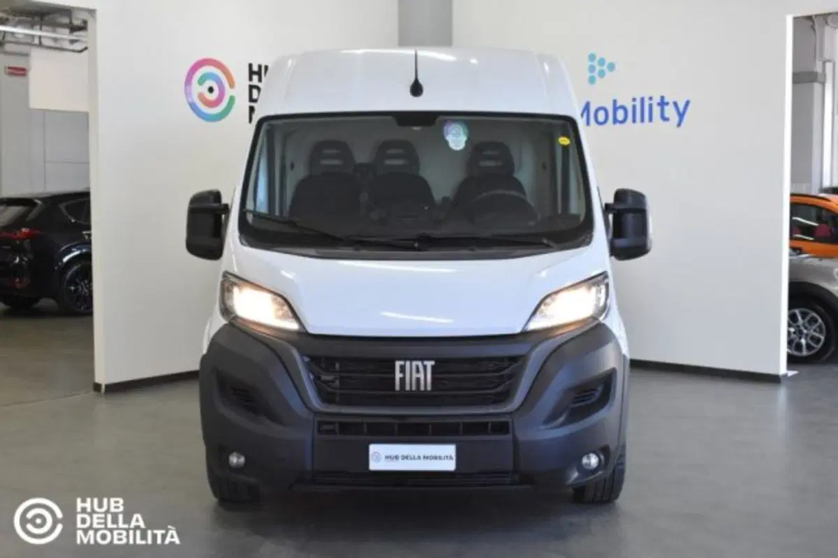 Fiat Ducato Furgone usata a Perugia (2)