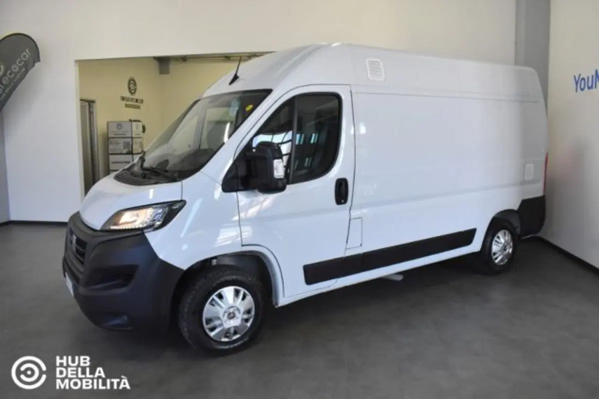 Fiat Ducato Furgone usata a Perugia (3)