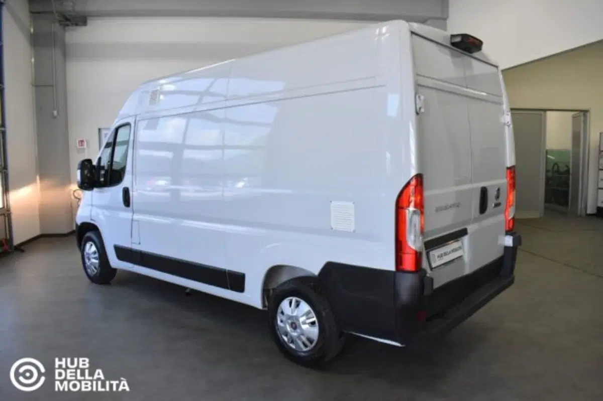 Fiat Ducato Furgone usata a Perugia (5)