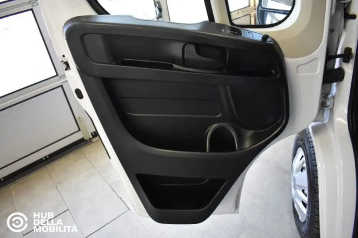 Fiat Ducato Furgone usata a Perugia (6)
