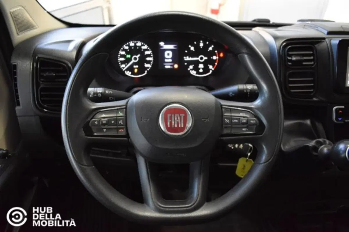 Fiat Ducato Furgone usata a Perugia (8)
