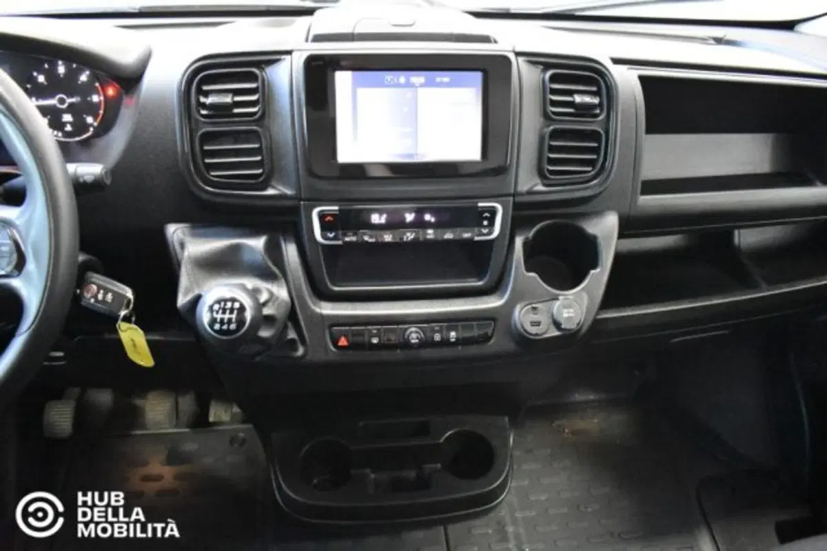 Fiat Ducato Furgone usata a Perugia (9)