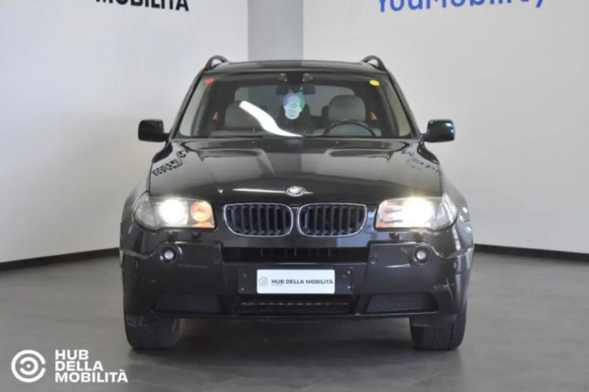 BMW X3 usata a Perugia