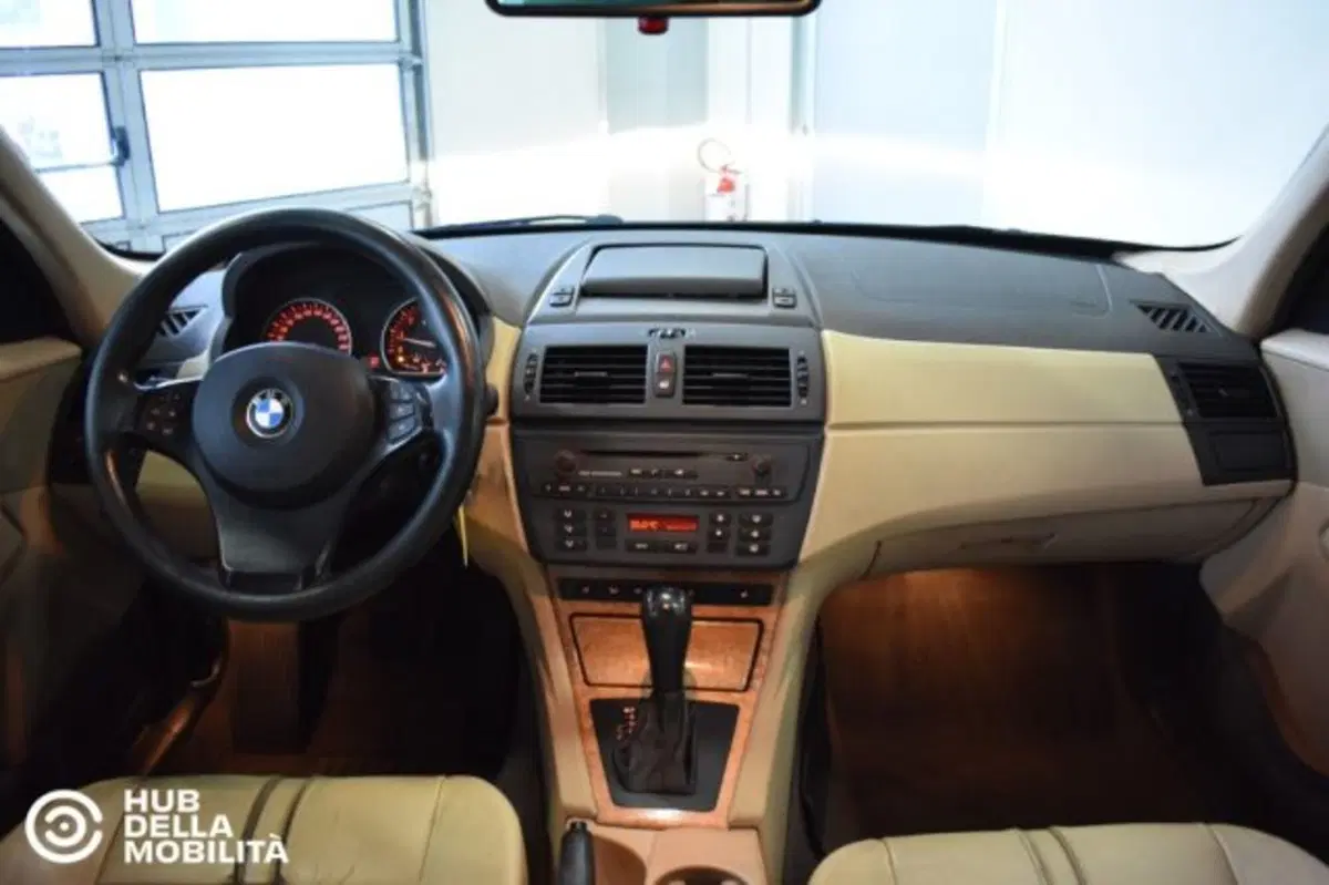 BMW X3 usata a Perugia (10)