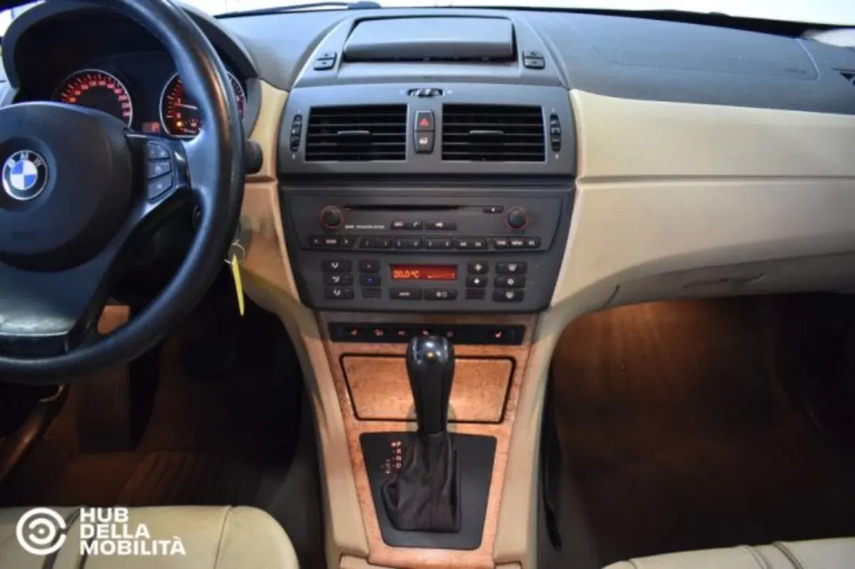 BMW X3 usata a Perugia (11)
