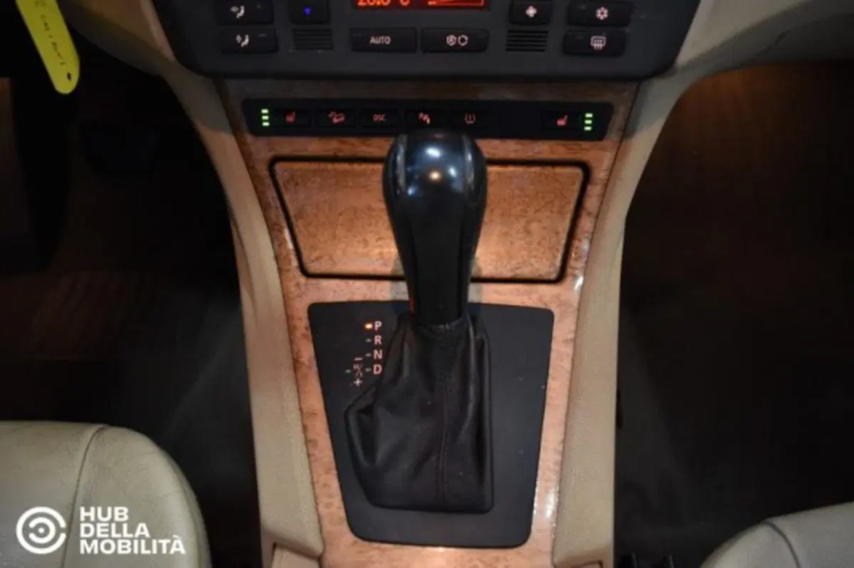 BMW X3 usata a Perugia (12)
