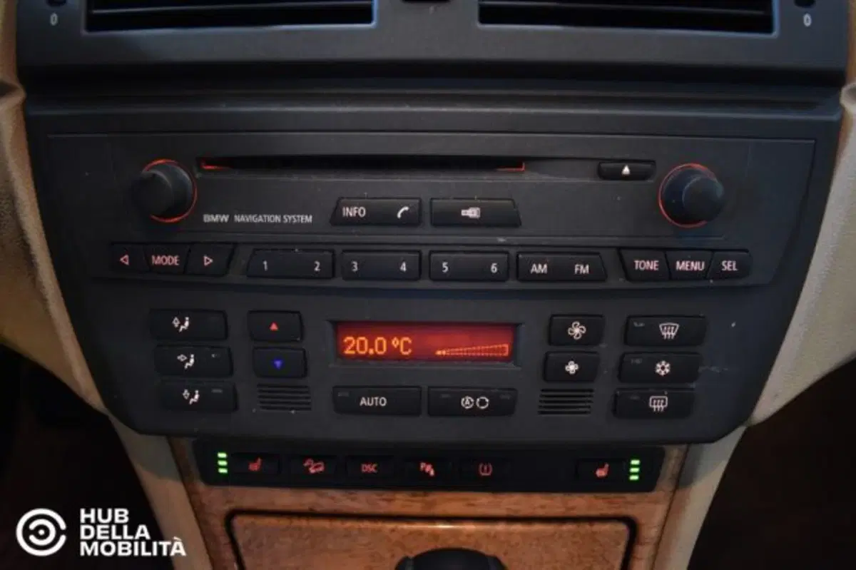 BMW X3 usata a Perugia (13)