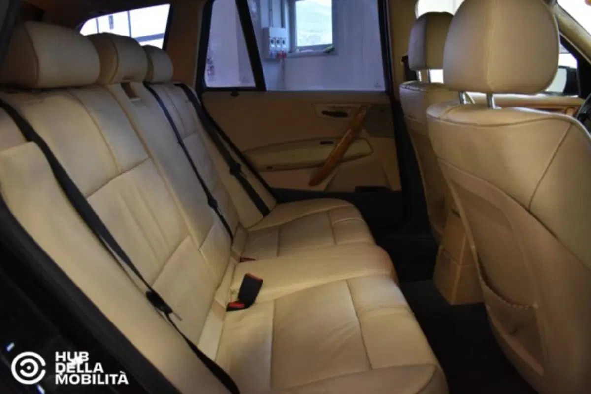 BMW X3 usata a Perugia (15)