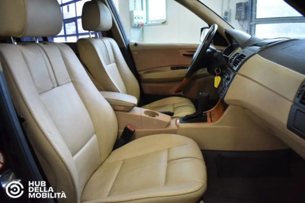 BMW X3 usata a Perugia (16)
