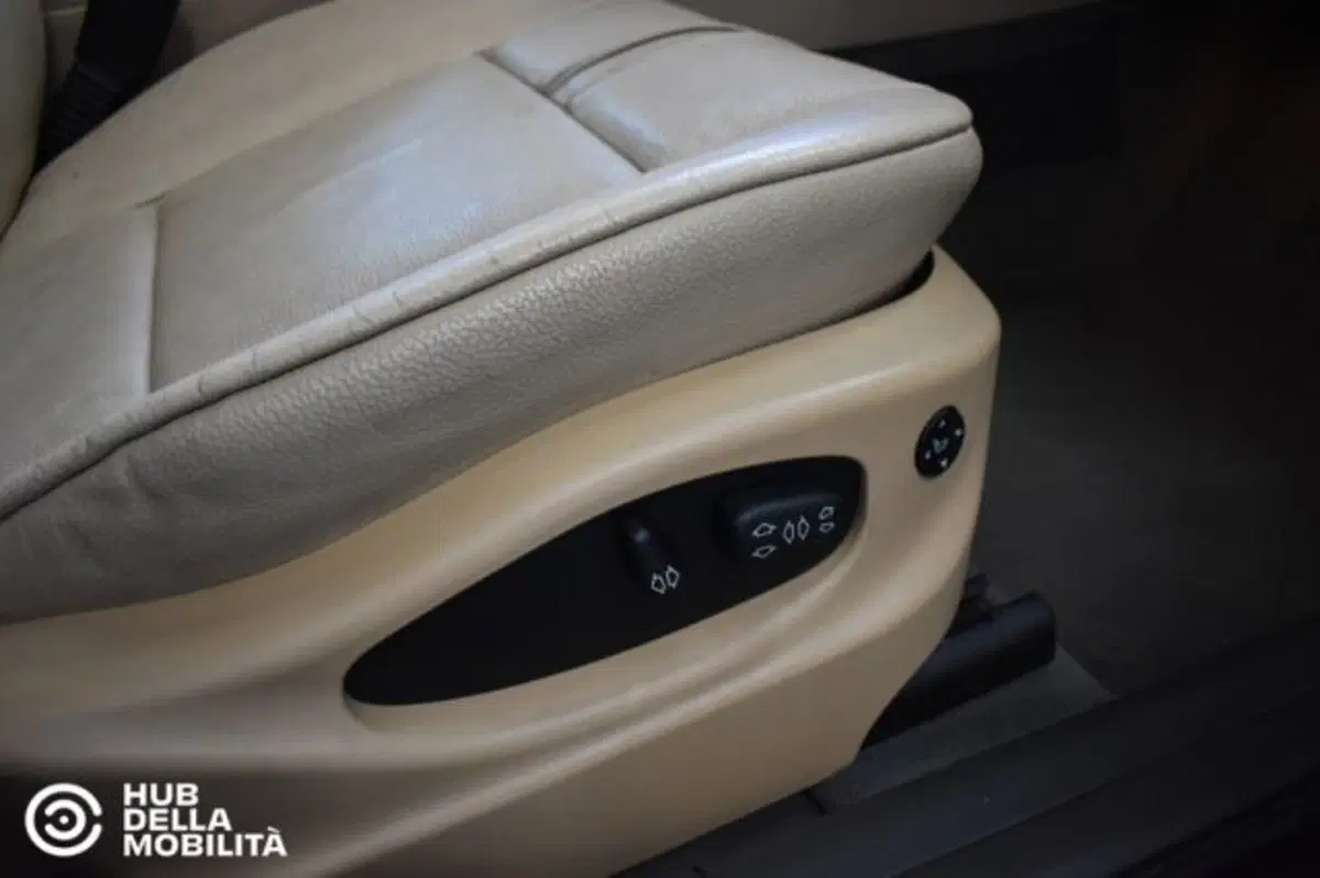 BMW X3 usata a Perugia (17)