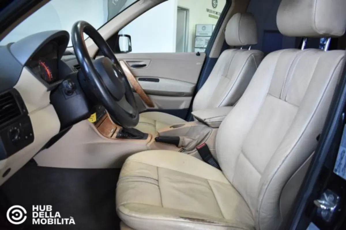 BMW X3 usata a Perugia (19)