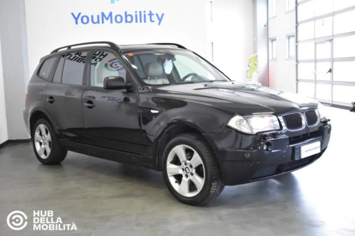 BMW X3 usata a Perugia (2)