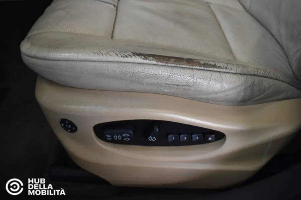 BMW X3 usata a Perugia (20)