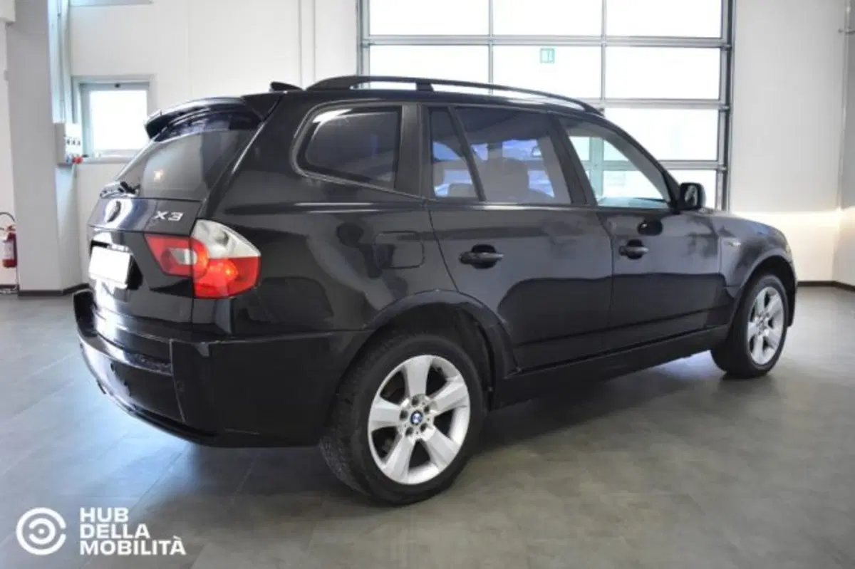 BMW X3 usata a Perugia (4)