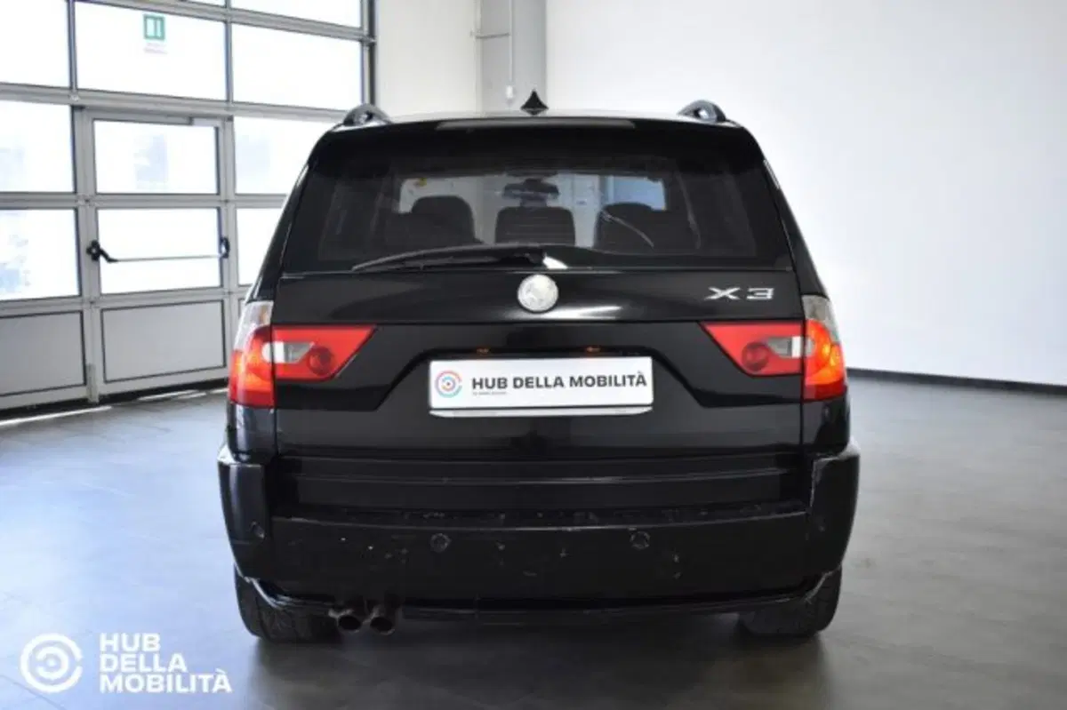 BMW X3 usata a Perugia (5)