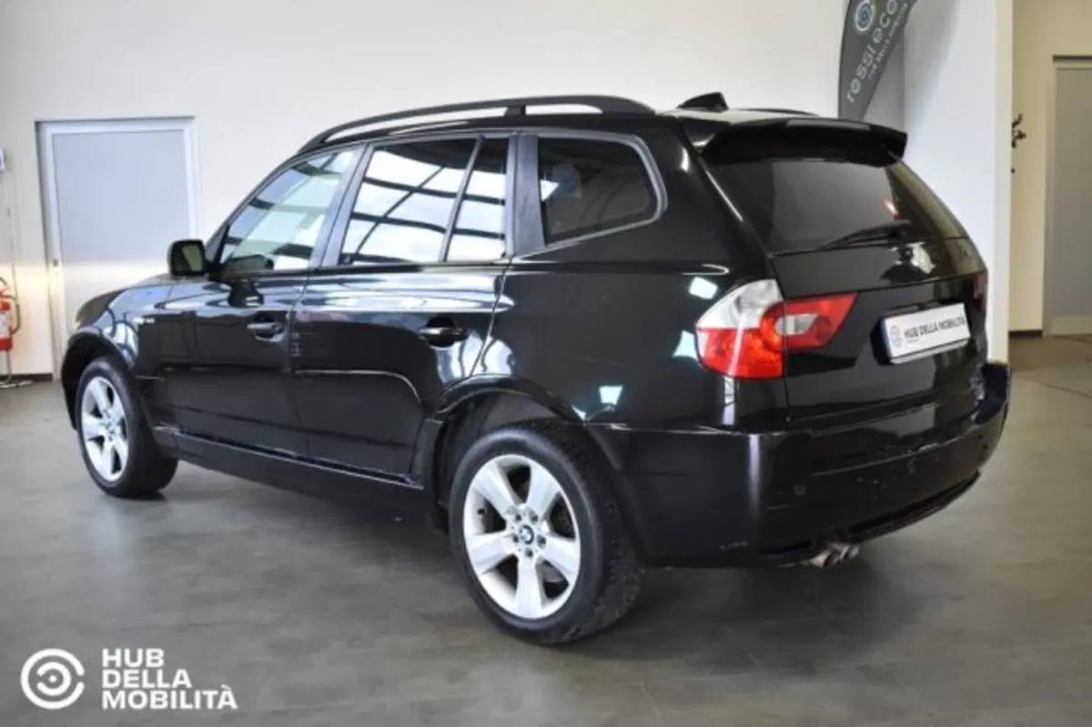 BMW X3 usata a Perugia (6)