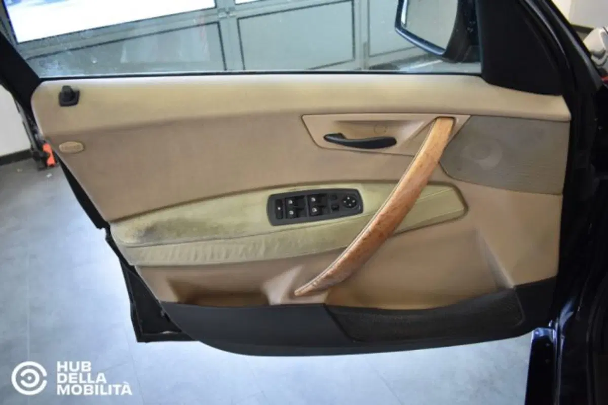 BMW X3 usata a Perugia (7)