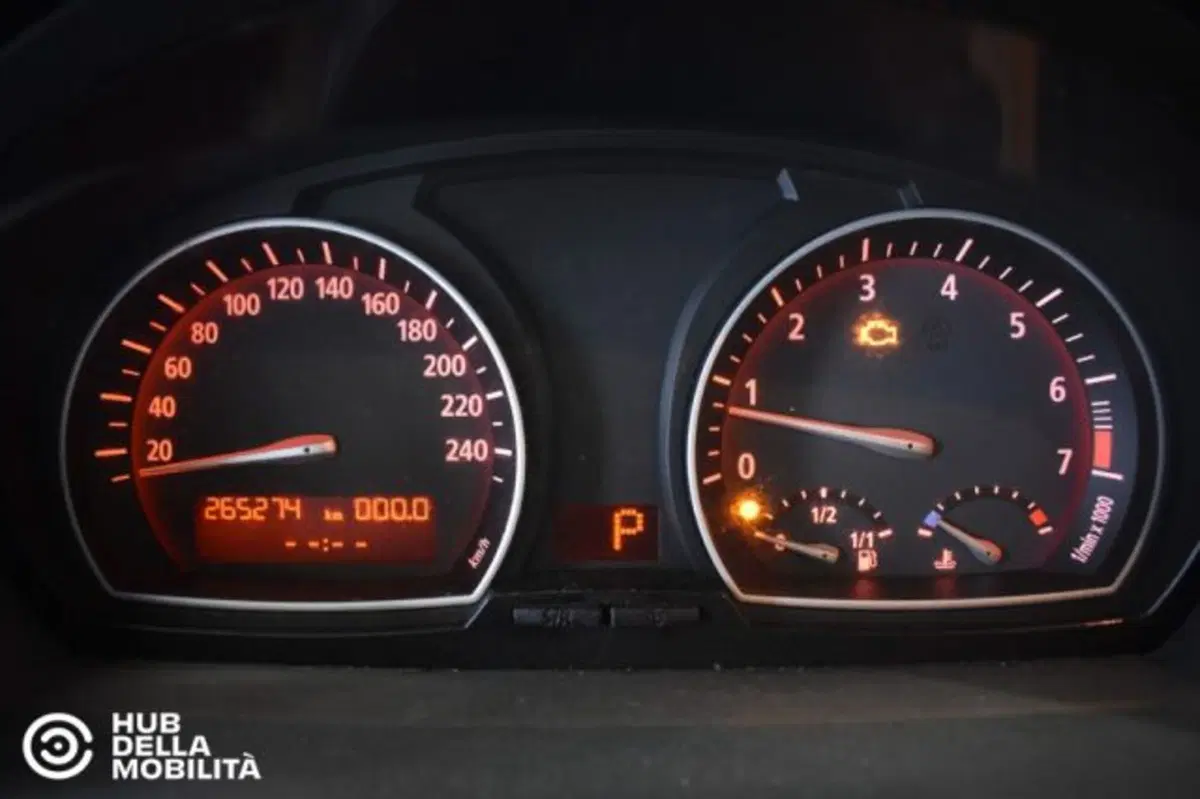 BMW X3 usata a Perugia (8)