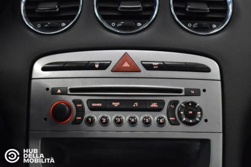 Peugeot 308 usata a Perugia (14)