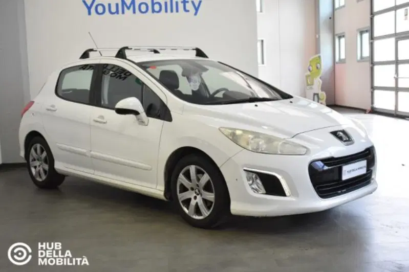 Peugeot 308 usata a Perugia (2)
