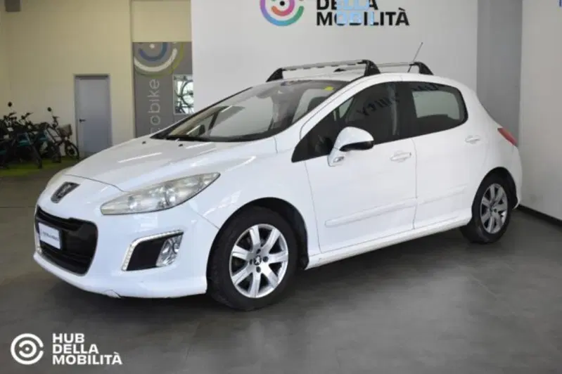 Peugeot 308 usata a Perugia (3)