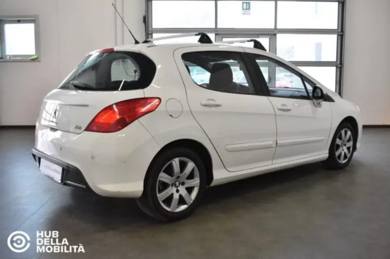 Peugeot 308 usata a Perugia (4)