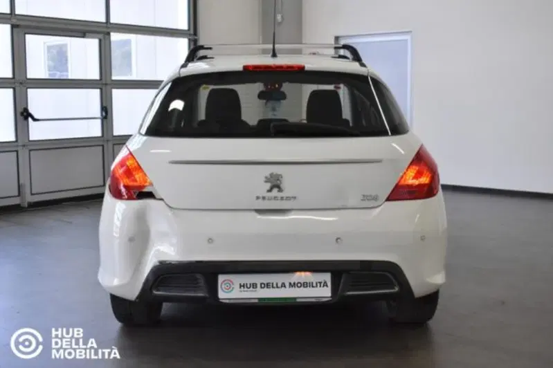 Peugeot 308 usata a Perugia (5)