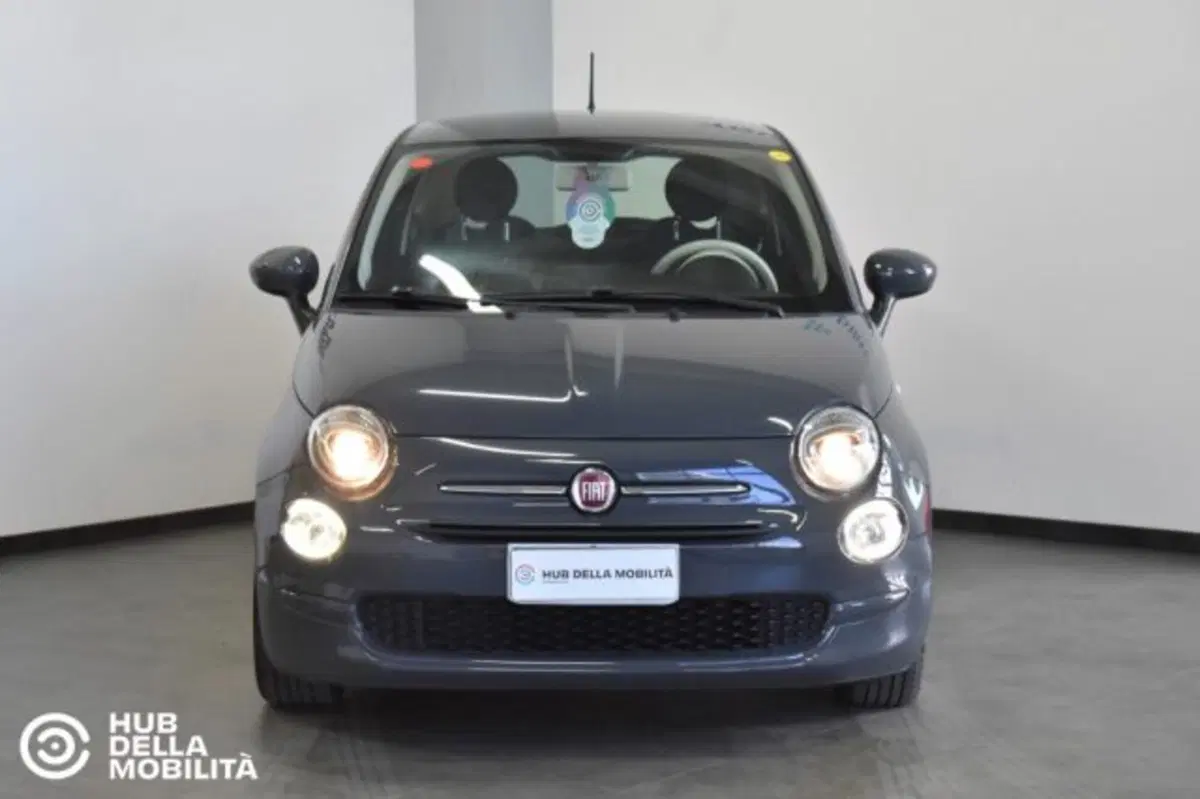 Fiat 500 usata a Perugia
