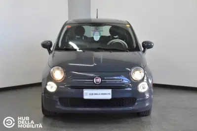 Fiat 500 1.0 Hybrid Cult del 2021 usata a Foligno