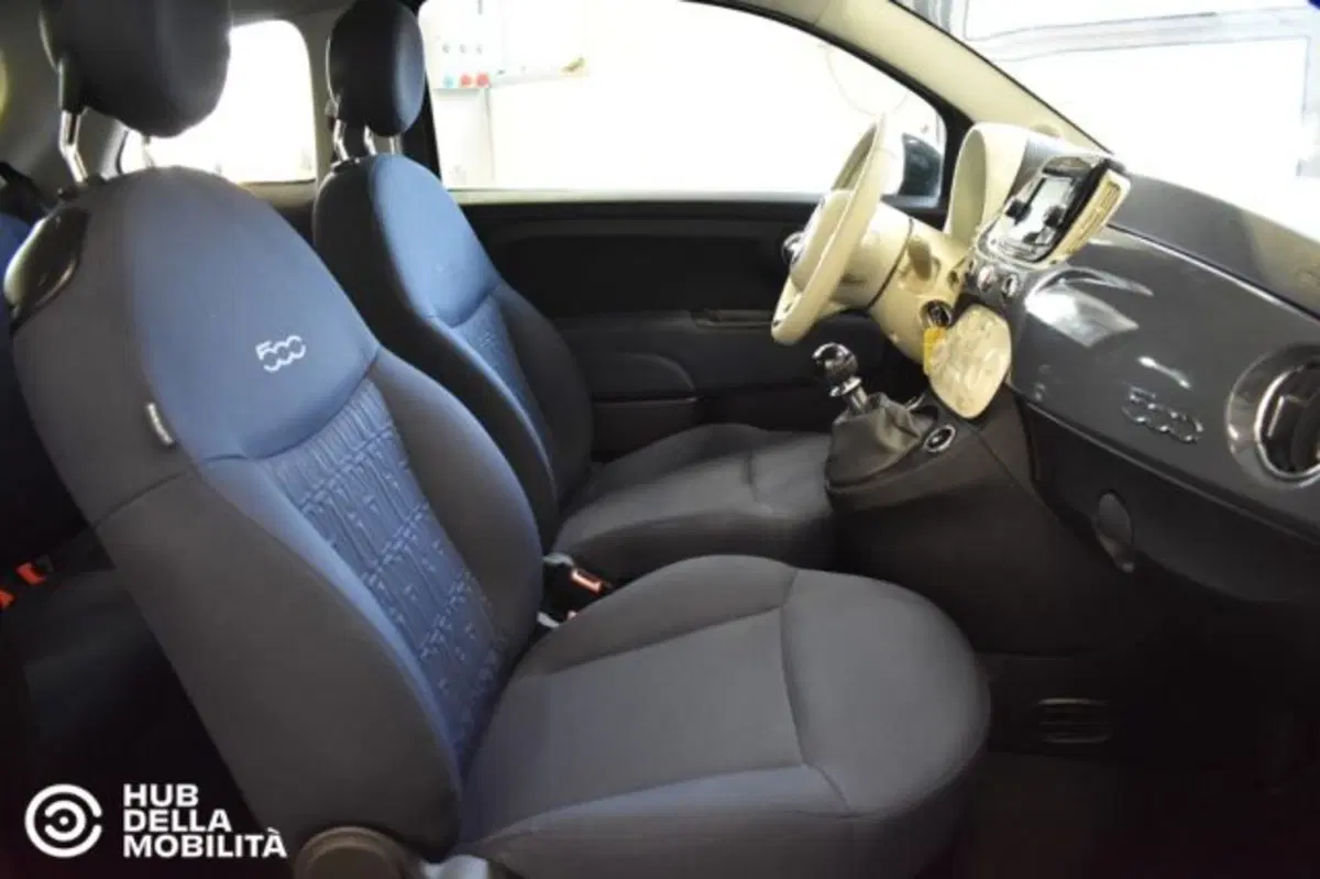 Fiat 500 usata a Perugia (15)