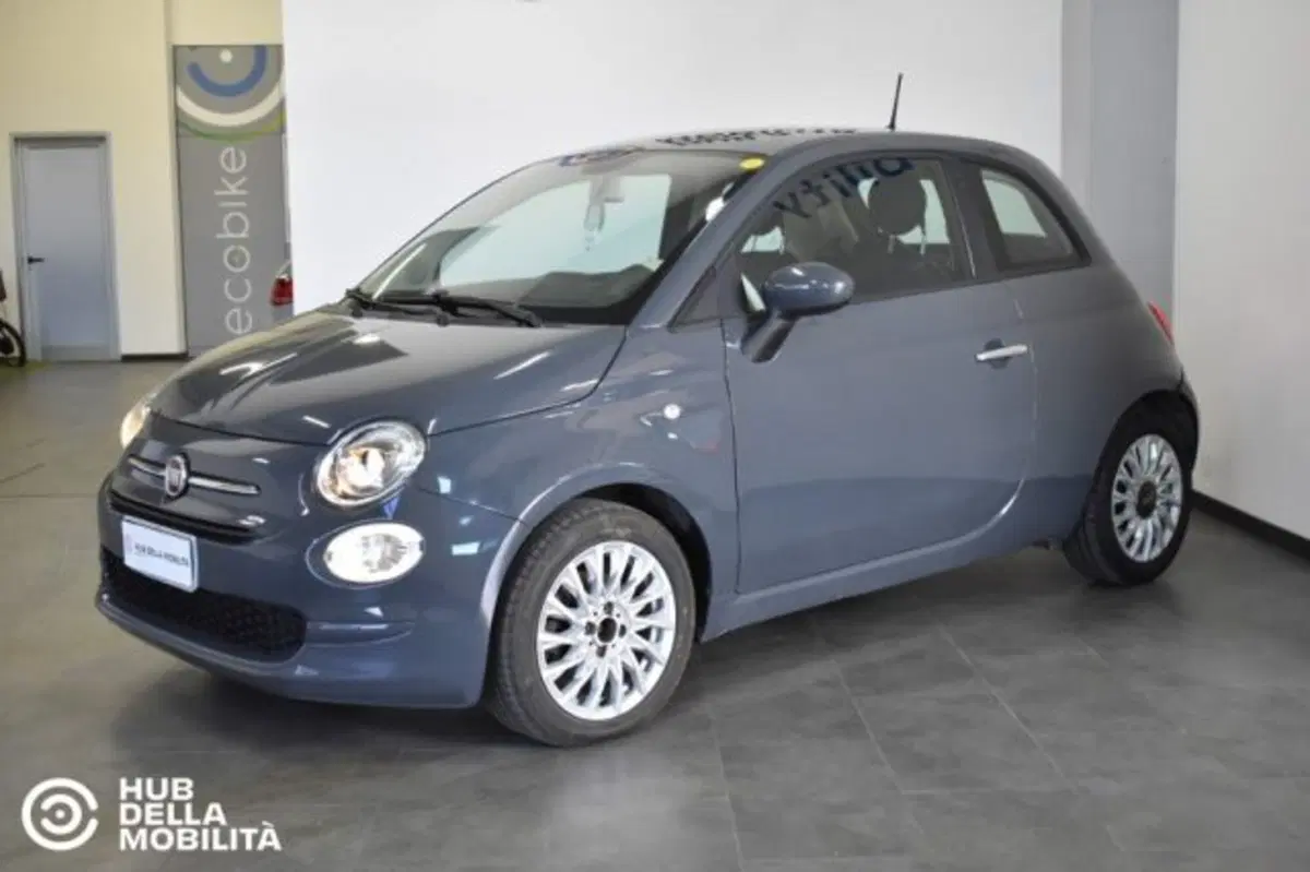 Fiat 500 usata a Perugia (2)