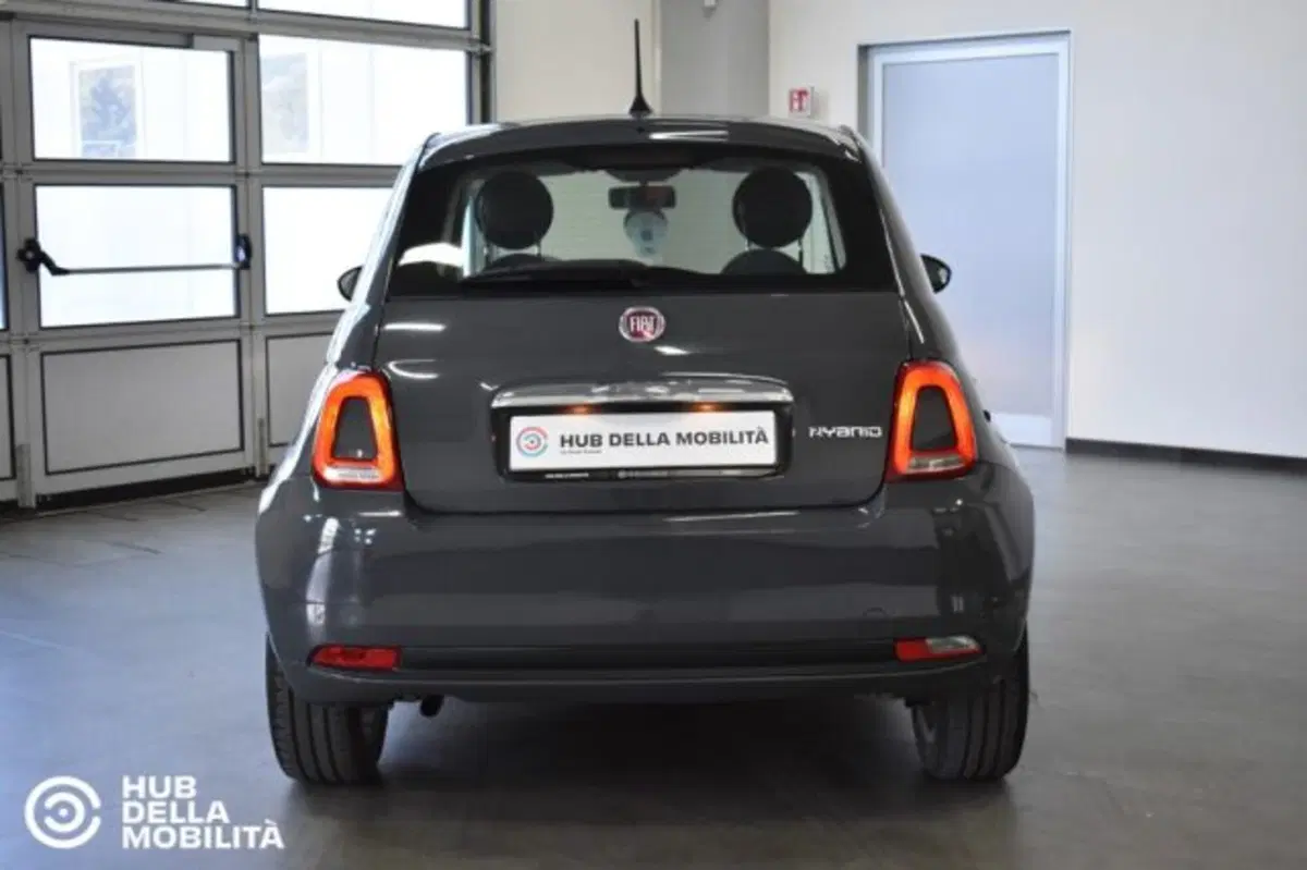 Fiat 500 usata a Perugia (3)