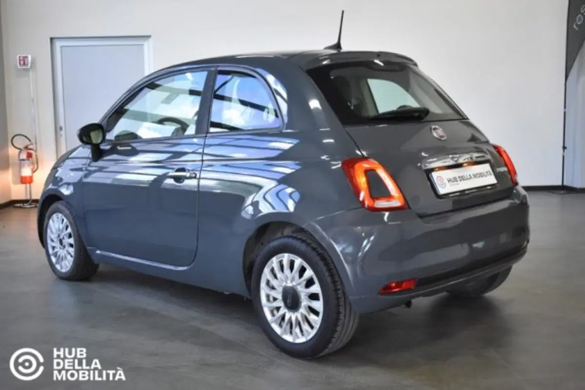 Fiat 500 usata a Perugia (4)