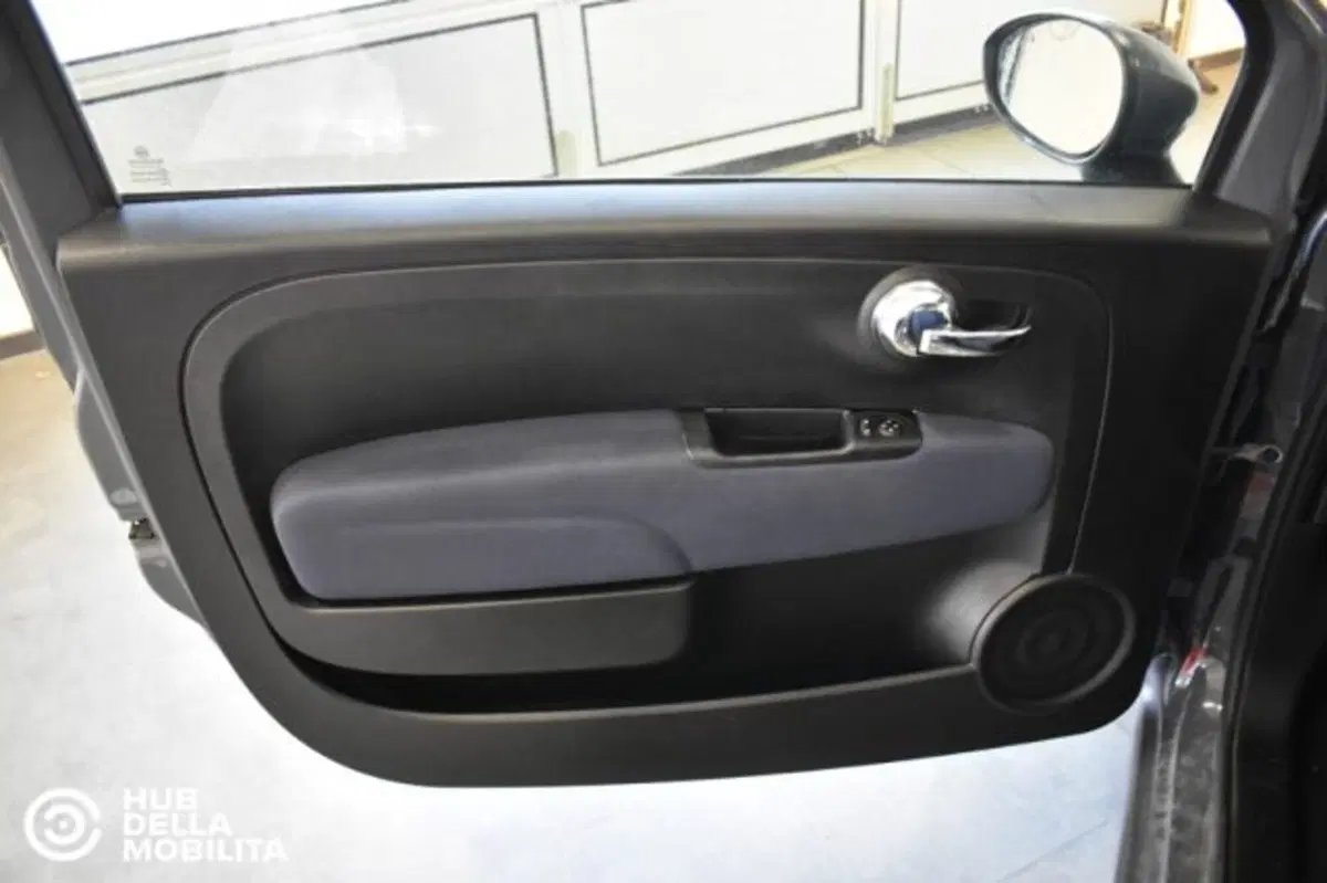 Fiat 500 usata a Perugia (5)