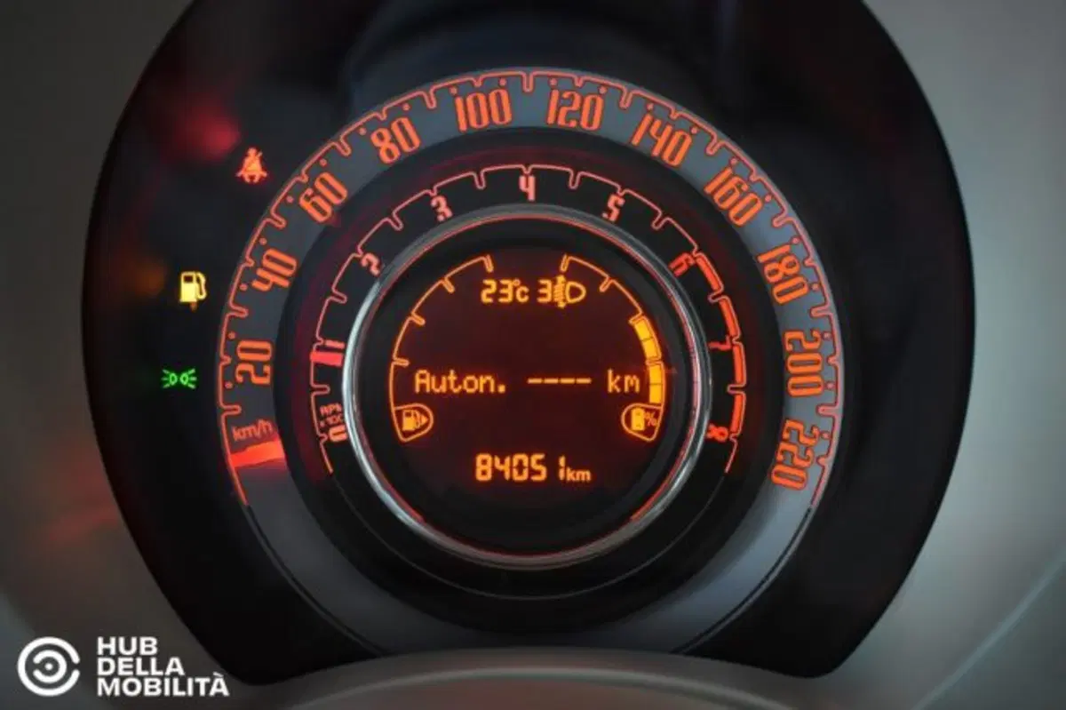 Fiat 500 usata a Perugia (6)