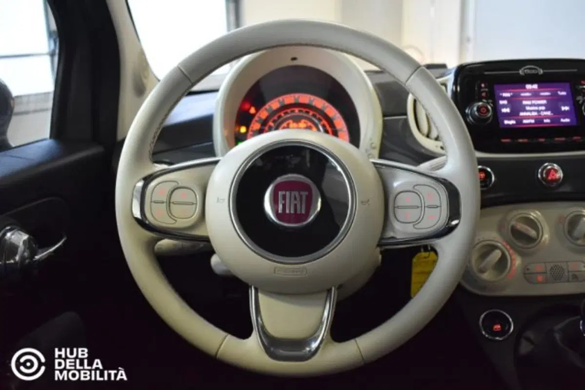 Fiat 500 usata a Perugia (7)