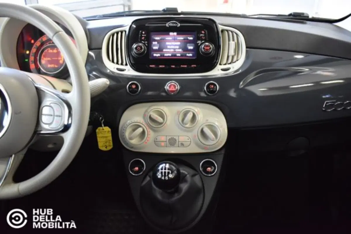 Fiat 500 usata a Perugia (8)