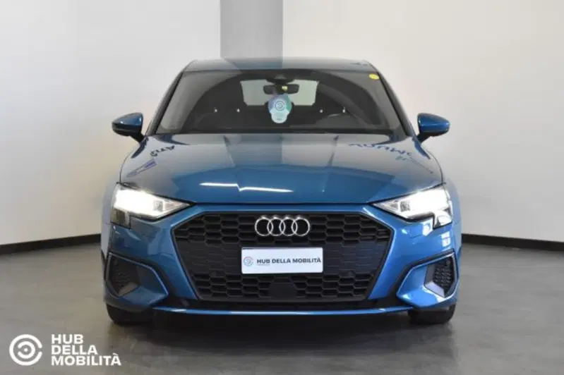Audi A3 Sportback usata a Perugia