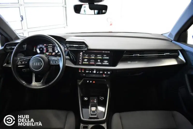 Audi A3 Sportback usata a Perugia (10)